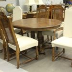 868 1047 DINING ROOM SET